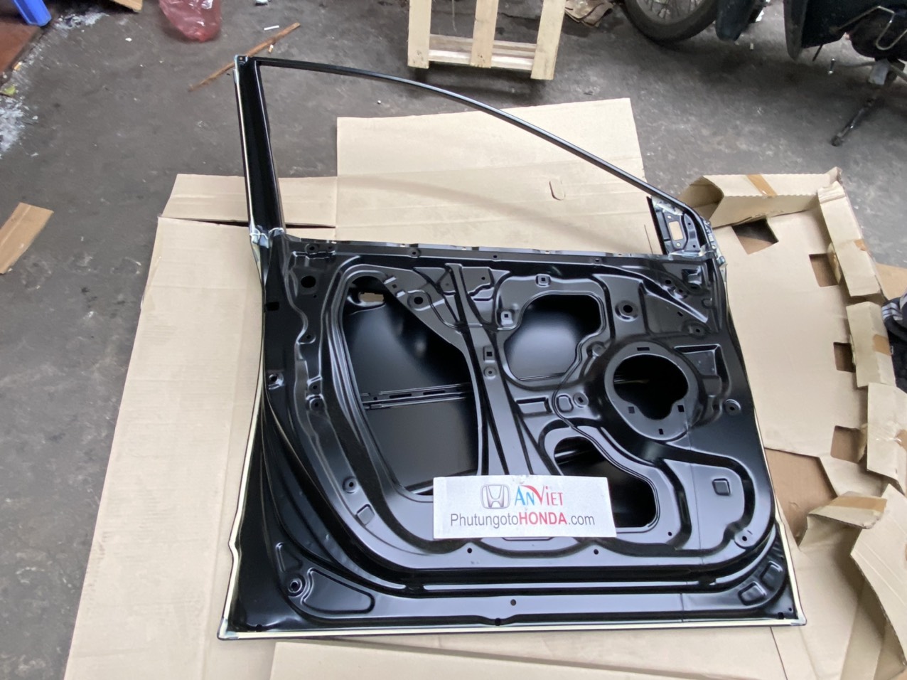 Cánh cửa xe  Honda CRV 2018-2022